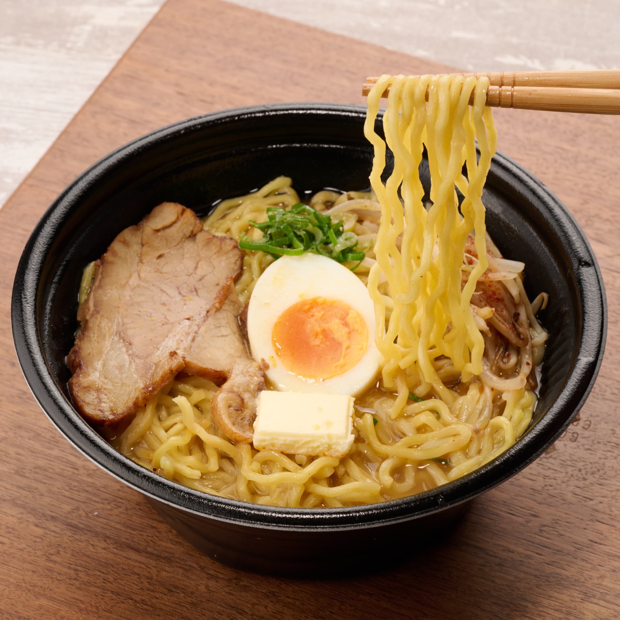 味噌ラーメン-3